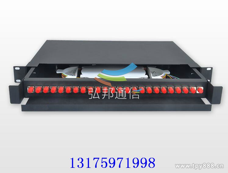 FC抽拉式光缆终端盒 (2)_副本1