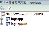 log4cpp全局对象_log4cpp_log4qt
