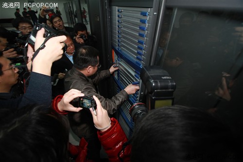 最强超级计算机!天河一号A 内部探秘