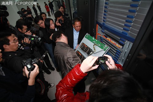 最强超级计算机!天河一号A 内部探秘