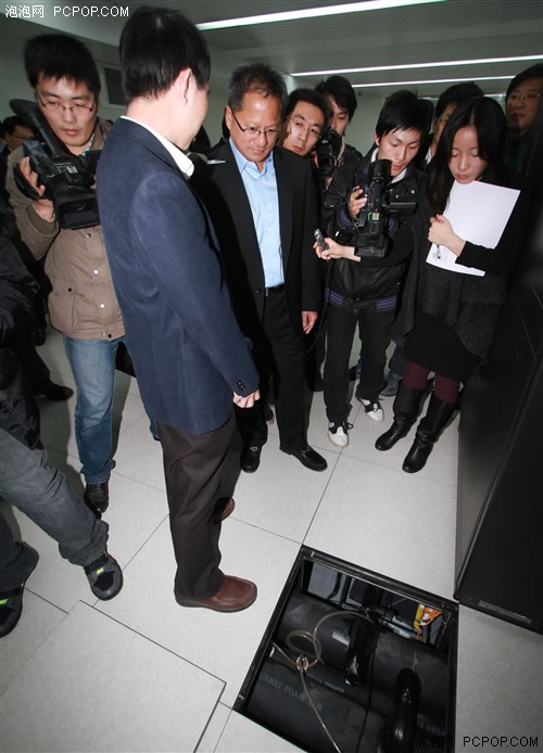 最强超级计算机!天河一号A 内部探秘