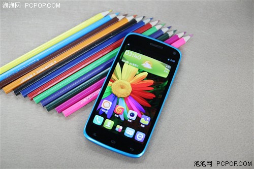 售价2299元 ELIFE系列金立E3真机曝光 