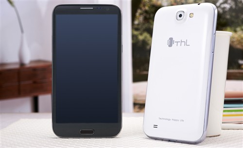 8GThL W7四核北京到货 5.7寸屏仅1799 