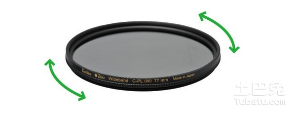 偏振镜使用技巧