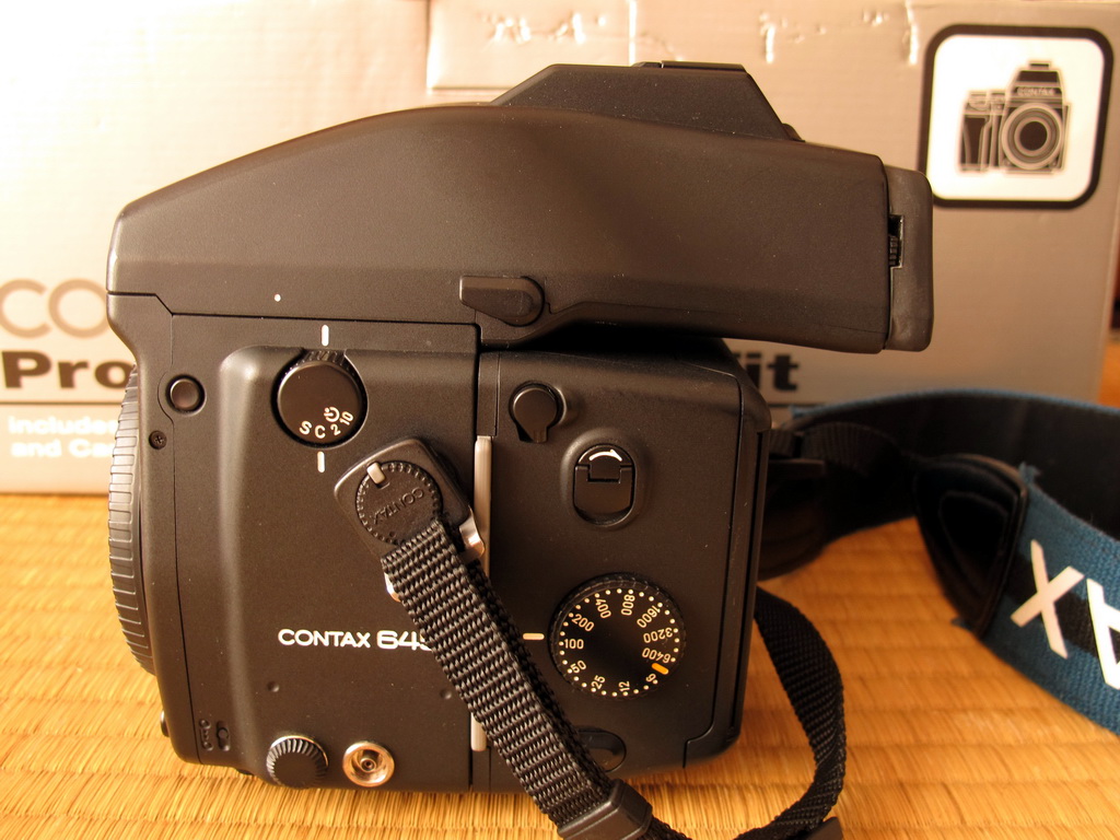 contax645_contax645售价_contax645参考价格