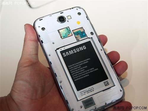 高性能急速网络 三星Note2 N7108D发布 