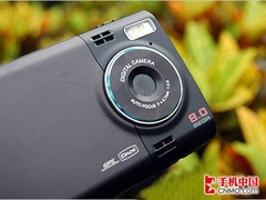 800万像素拍照至尊 三星I8510劲爆登场 