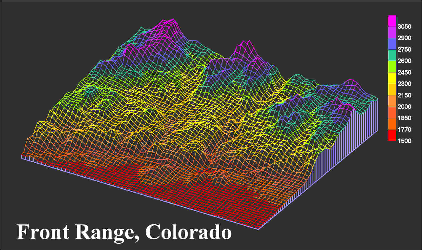 surfer软件_地质学软件surfer教程_surfer