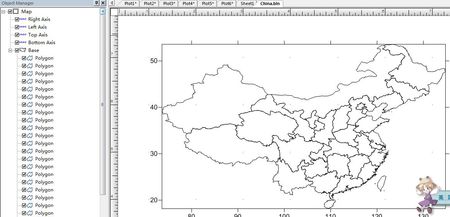 surfer软件_地质学软件surfer教程_surfer