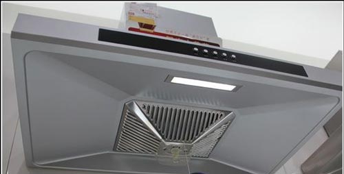 方太EH20Q油烟机评测经典欧式造型设计