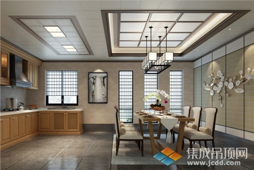 浙江奥普集成吊顶_奥普集成吊顶怎么装_奥普集成吊顶材料批发