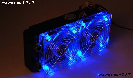 更高效更静音 东远芯睿系列SC-CS23液冷套装新亮相