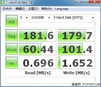 希捷 西数 硬盘对比 