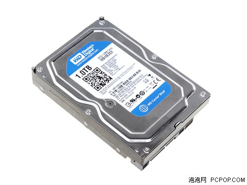 单碟1TB碰撞 希捷/西数/东芝性能对比 
