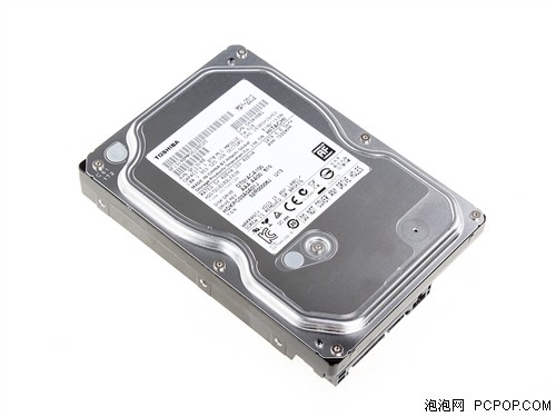 单碟1TB碰撞 希捷/西数/东芝性能对比 