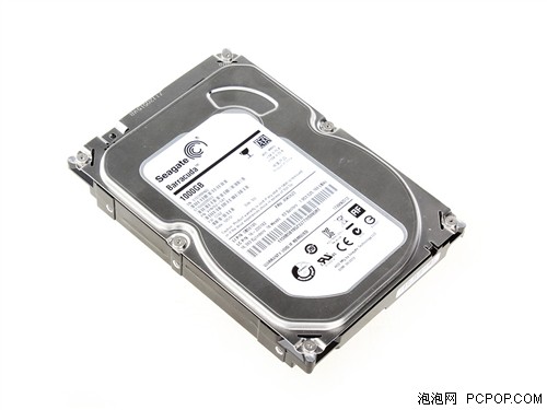 单碟1TB碰撞 希捷/西数/东芝性能对比 