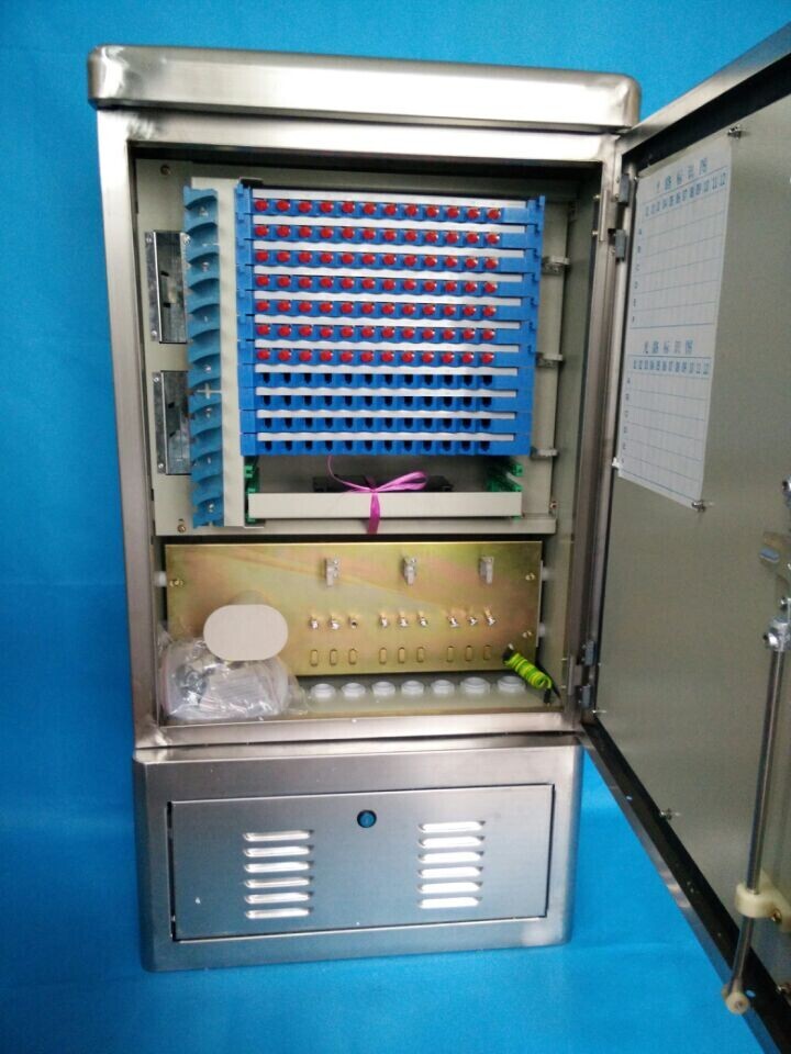 288芯光缆交接箱_144芯光纤交接箱_288芯光缆交接箱有多大