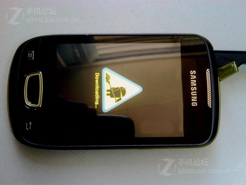 【三星盖世s5570刷机教程[图文]】-三星galaxy