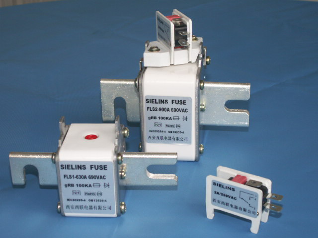 快速熔断器型号_快速熔断器保护变频器_快速熔断器