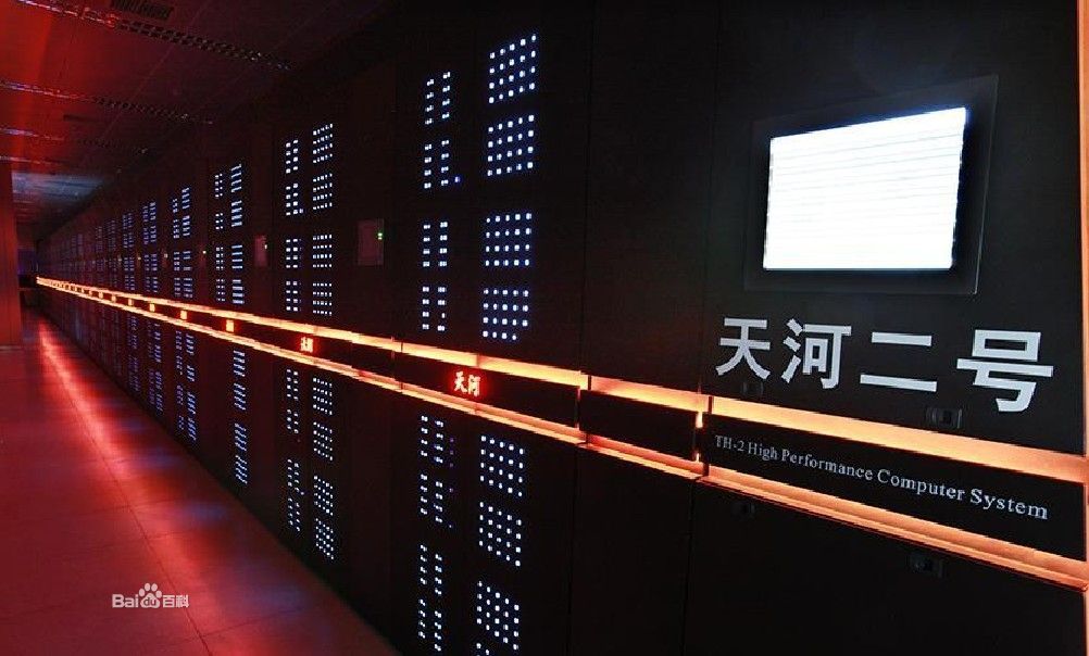全球超级计算机_计算机榜_top500计算机