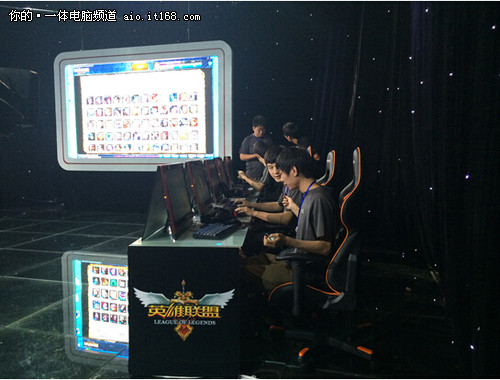 MatriMax极限矩阵战队挺入LOL大赛三强