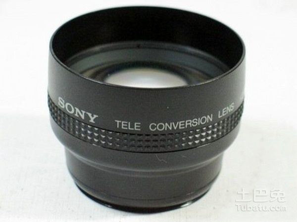 索尼增距镜