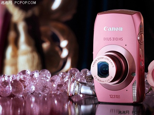 佳能(Canon)IXUS 310 HS数码相机 