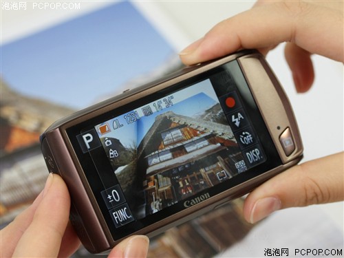 佳能(Canon)IXUS 310 HS数码相机 
