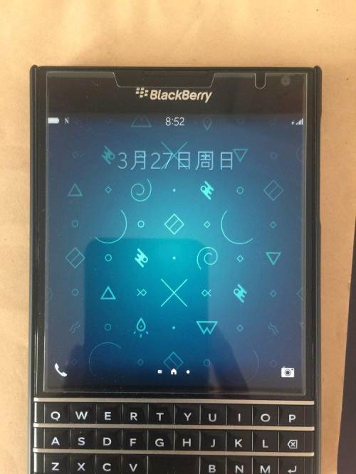 黑莓q30一代和二代对比_黑莓q30_黑莓q30可以用微信吗