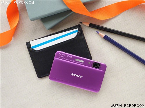 索尼(SONY)TX55数码相机 