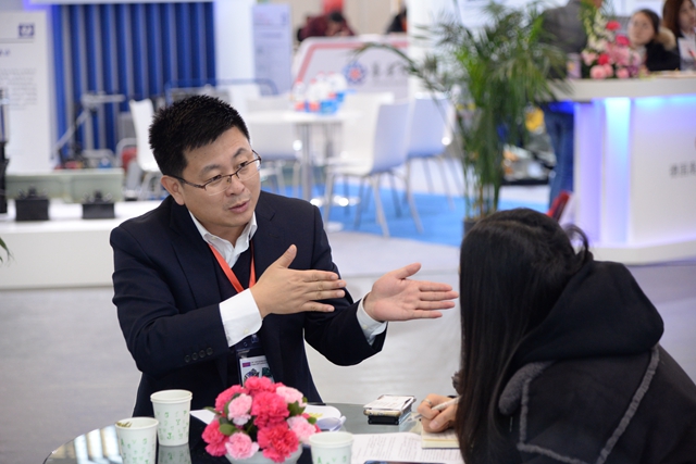 亨鑫科技副总经理吴学利