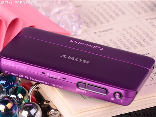索尼TX55数码相机
