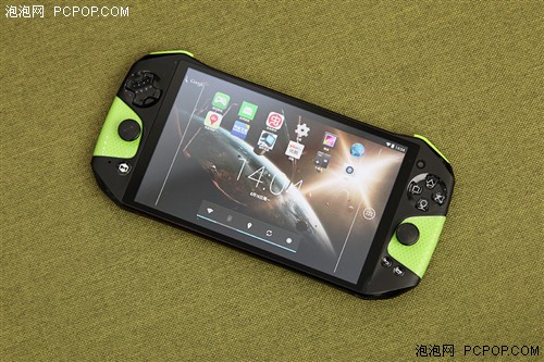 优势与生俱来 iPlay安卓掌机体验评测 