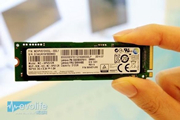 纤小超快！三星PCI-E固态硬盘可达2GB/S