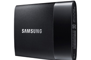 CES2015：三星推出首款外接固态硬盘