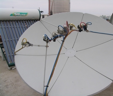 1,3,5,6,8卫星天线_一锅多星机顶盒照片_一锅多星接收机