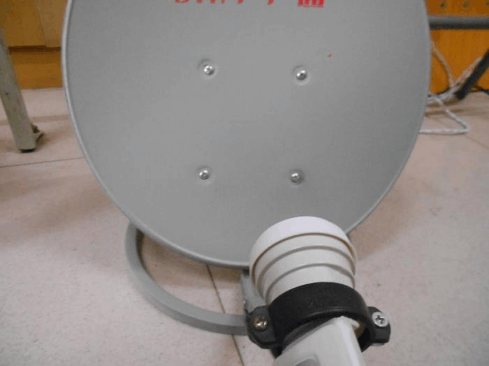 1,3,5,6,8卫星天线_一锅多星机顶盒照片_一锅多星接收机