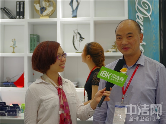 蒂高上海展首秀：当浴室柜遇上奢侈范