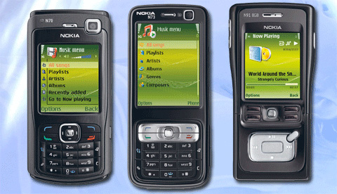 nokia n91报价_诺基亚n91十年前多少钱_nokia n91