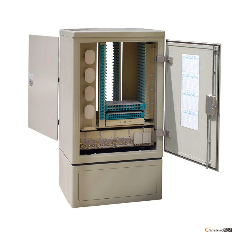 288芯光缆交接箱_24芯光缆交接箱配纤_144芯光纤交接箱