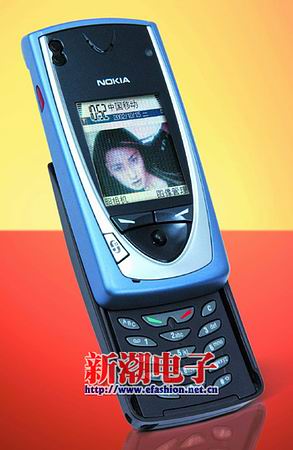 诺基亚7650_诺基亚第一款智能机_诺基亚7650 上市价格