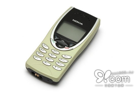 30年30款诺基亚手机