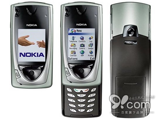 30年30款诺基亚手机