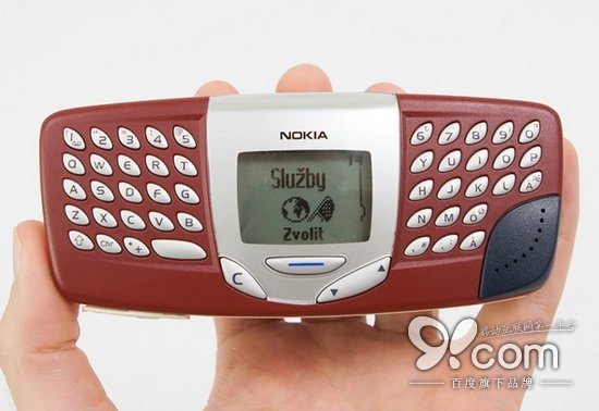 30年30款诺基亚手机