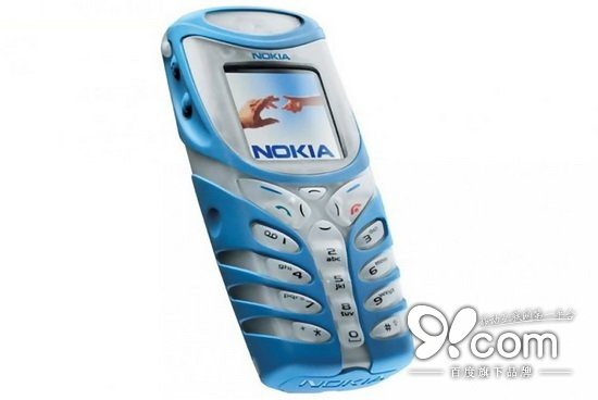 30年30款诺基亚手机