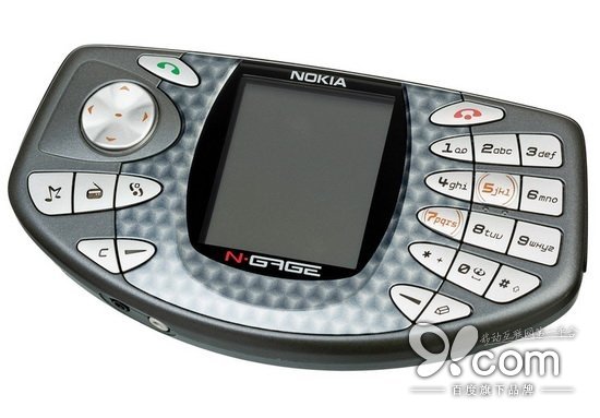 30年30款诺基亚手机