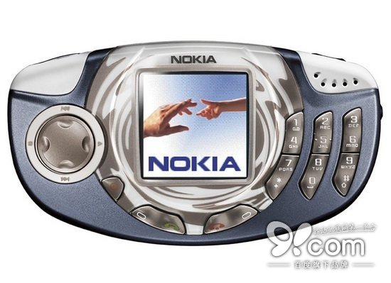 30年30款诺基亚手机