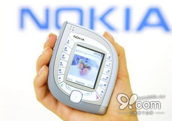30年30款诺基亚手机