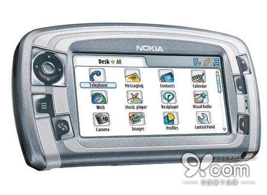 30年30款诺基亚手机