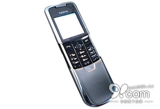 30年30款诺基亚手机